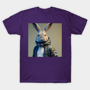 #Web3Kend Polygon Rabbit #11 T-Shirt